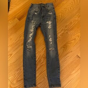 Aeropostale High Rise jeans